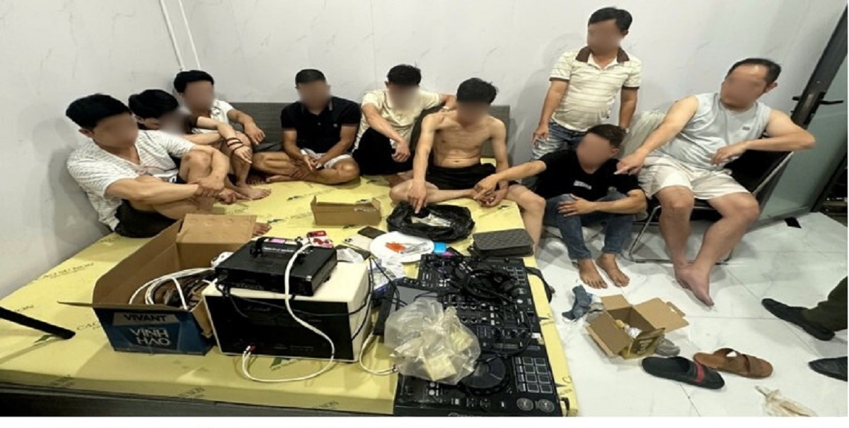 Điều tra nhóm đối tượng “bay lắc” tại một cơ sở cầm đồ ở Lâm Đồng